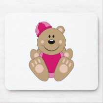 Cutelyn Baby Girl Snow Bear