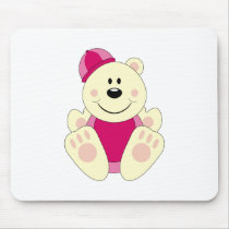 Cutelyn Baby Girl Snow Polar Bear