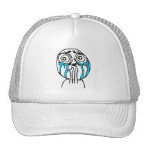 Cuteness Overload Comic Meme Hats