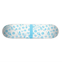 Cuteness Overload Skate Board Deck