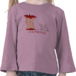 Cutenip Kid's Long Sleeve Tees