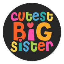 Cutest Big Sister