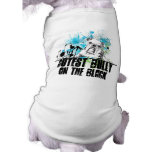 Cutest Bully On the Block pet clothing
