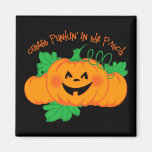 Cutest Punkin' Patch Magnet