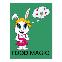 Cutesy Bunny™ Postcard