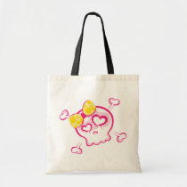 Cutesy Girl Skull Bag bags