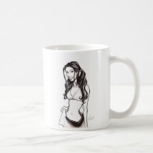 Cutey Pie, Cutey Pie Coffee Mugs