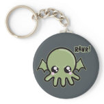 Cutie Baby Cthulhu keychains