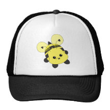 Cutie Bee Hats