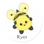 Cutie Bee stickers