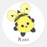Cutie Bee Sticker