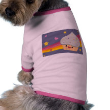 Cutie Cupcake Pet Tshirt