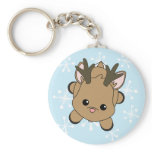 Cutie Deer Key Chain