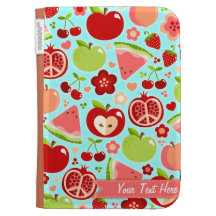 Cutie Fruities Cases For Kindle
