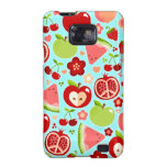 Cutie Fruities Samsung Galaxy SII Case
