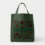 Cutie Fruities Tote Bags