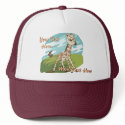 Cutie Giraffe Hat