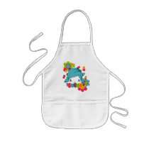 Cutie Kid's Apron
