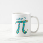 Cutie Pi Monkeys and Bananas mugs