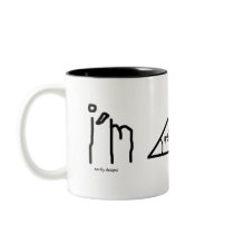 cutie pi mug