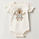 Cutie Pie Baby Onesie t-shirts