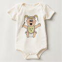 Cutie Pie Girls Onesie t-shirts