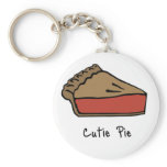 Cutie Pie keychains