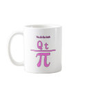 Cutie Pie QT Pi mugs