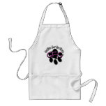 Cuties for Canines apron