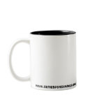 Cuties for Canines mug