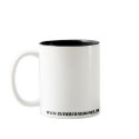 Cuties for Canines mug