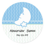 Cutietoots New Baby Name, Date of Birth stickers