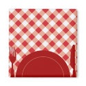 Cutlery & Dish magnets