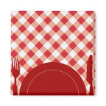 Cutlery & Dish magnets