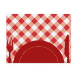 Cutlery & Dish postcards