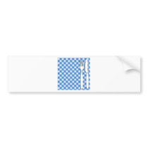 Cutlery on Table Cloth