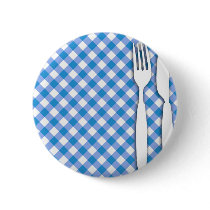 Cutlery on Table Cloth