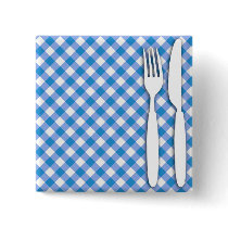 Cutlery on Table Cloth