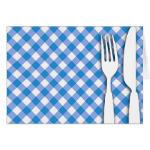 Cutlery on Table Cloth