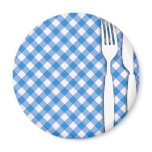 Cutlery on Table Cloth magnets