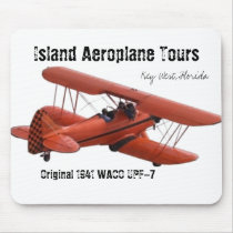 cutoutbiplane, Island Aeroplane Tours, Key West...
