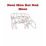 cuts of beef t-shirts