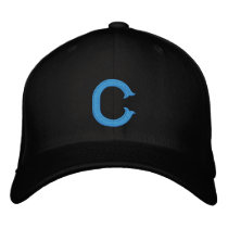 Cutters Melburn Team Cap Embroidered Hats