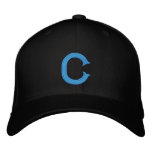 Cutters Melburn Team Cap embroidered hats