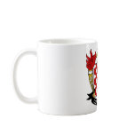 Cutting Family Crest mugs