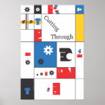Cutting Through Part 1 Poster posters