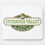 Cuyahoga Valley National Park Mousepads