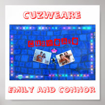 CuzWeAre Poster