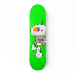 CV08 Skate Green skateboards