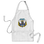 CVA-31 USS BONNIE DICK Multi-Purpose Attack aprons